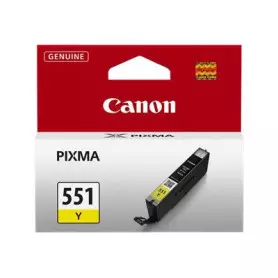 Cartouche Canon CLI-551 Yellow CARTCLI551Y - 1