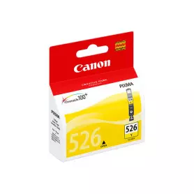 Cartouche Canon CLI-526Y Yellow CARTCLI526Y - 1