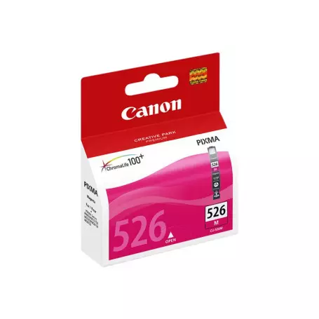 Cartouche Canon CLI-526M Magenta CARTCLI526M - 1