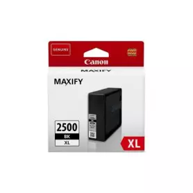 Cartouche Canon PGI-2500XL Noir 2500 pages CARTPGI2500XL-BK - 1