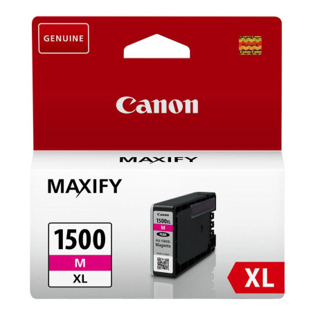 Cartouche Canon PGI-1500XL Magenta 780 pages CARTPGI1500XL-M - 2