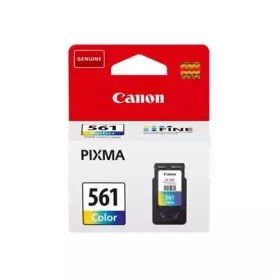 Cartouche Canon CL-561 Couleur 8.3ml 180 pages CARTCL561COLOR - 1