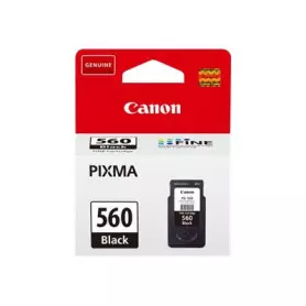 Cartouche Canon PG-560 Noir 7.5ml 180 pages CARTPG560BK - 1