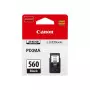 Cartouche Canon PG-560 Noir 7.5ml 180 pages CARTPG560BK - 1