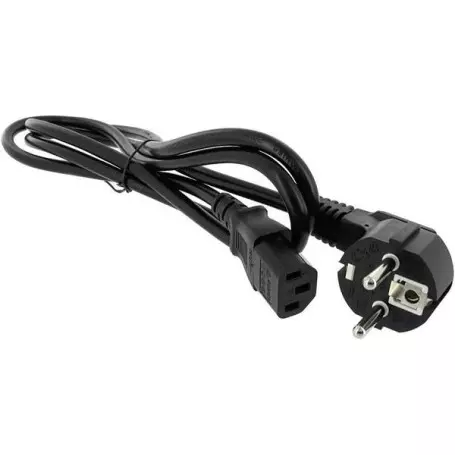 Cable Alimentation PC 220 V Standard 3M