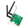 Carte Réseaux PCI-Express Wifi TP-Link N 300Mb TL-WN881ND 2 antennes CRTP_TL-WN881ND - 2