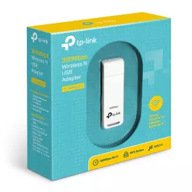Clef USB Réseaux Wifi TP-Link N 300Mb TL-WN821N CRTPTL-WN821N - 3