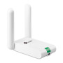 Clef USB Réseaux Wifi TP-Link N 300Mb TL-WN822N 2 antennes 3dBi CRTPTL-WN822N - 1