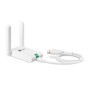 Clef USB Réseaux Wifi TP-Link N 300Mb TL-WN822N 2 antennes 3dBi CRTPTL-WN822N - 2
