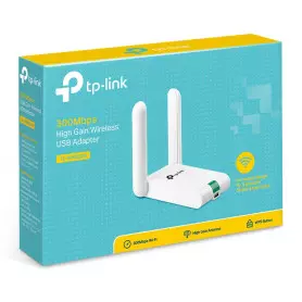 Clef USB Réseaux Wifi TP-Link N 300Mb TL-WN822N 2 antennes 3dBi CRTPTL-WN822N - 3