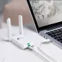 Clef USB Réseaux Wifi TP-Link N 300Mb TL-WN822N 2 antennes 3dBi CRTPTL-WN822N - 6