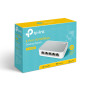 Switch RJ45 TP-Link TL-SF1005D 10/100 Mbps 5 Ports SW_TL-SF1005D - 3