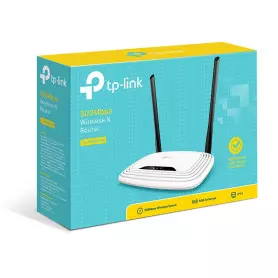 Routeur TP-Link TL-WR841N Wifi N300 Switch 4 Ports 10/100 ROTPTL-WR841N - 2