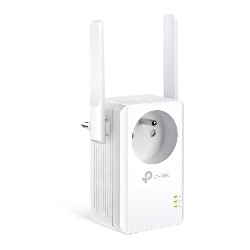 TPLink Amplificateur WiFi Puissant - 300Mbps - Blanc - Prix pas cher