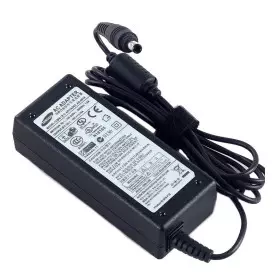 Chargeur Compatible Samsung 19V 3.16A 60W 5.5/3.0mm Pin 1.0mm ALIMSA60W5.5-3.0 - 1