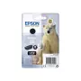 Cartouche Epson 26 Noir Photo XP-510/520/600/620/625/720/800/820 CARTEPT26BK-PHOTO - 1