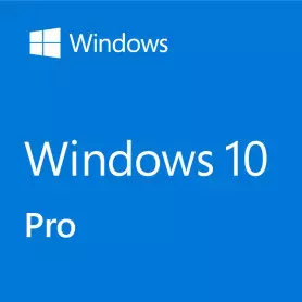 Microsoft Windows 10 Professionnel 64 Bits OEM 1 PC Fr WIN10PRO-64_OEM - 1