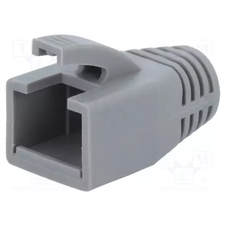 LogiLink Manchon anti-pli pour connecteur RJ45 MP0035 CRJ45_MP0035-1 - 1