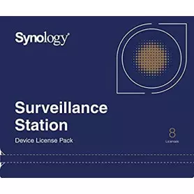 Synology - Pack licence 8 cameras NASSY_CAM_8 - 1