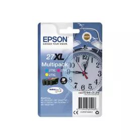 Cartouche Epson 27XL Multipack 3 Couleurs CARTEPT27XL2715 - 1