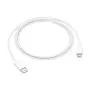 Cable USB Type-C vers Lightning 3A PD Fairplay HIMALYA 1M Blanc CAUSBFP-C04L1B - 1