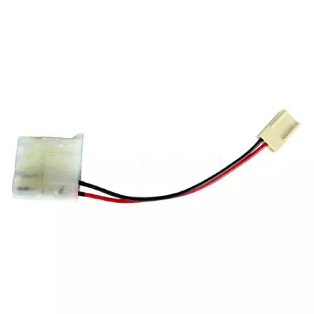 Adaptateur Alimentation Molex vers Fan 3 Pins ADALIM-MOLEX-FAN3P - 1