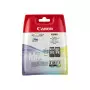 Pack Cartouche Canon PG-510 + CL-511 CARTPG510+CL511 - 1