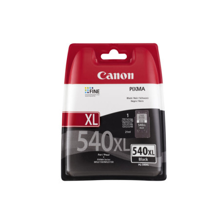 Cartouche Canon PG-540 XL Noir CARTPG540XL_NOIR - 1
