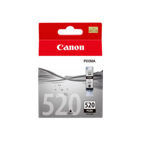 Cartouche Canon PGI 520BK Noire CARTPGI520BKNOIRE - 1