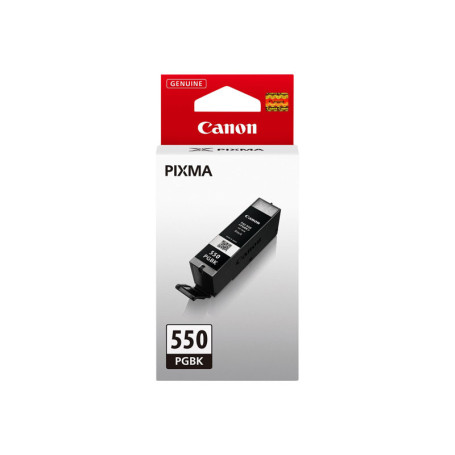 Cartouche Canon PGI-550PGBK Noir CARTPGI550-BK - 1