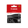 Cartouche Canon CLI-526BK Noir CARTCLI526BK - 1