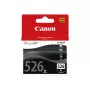 Cartouche Canon CLI-526BK Noir CARTCLI526BK - 1