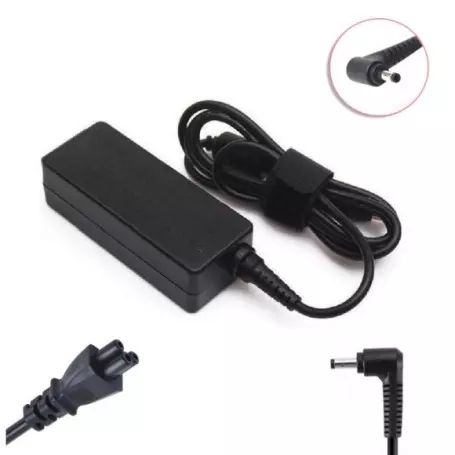 Chargeur compatible Lenovo 20V 3.25A 65W 4.0/1.7mm ALIMLE20-4-1.7-65W - 1