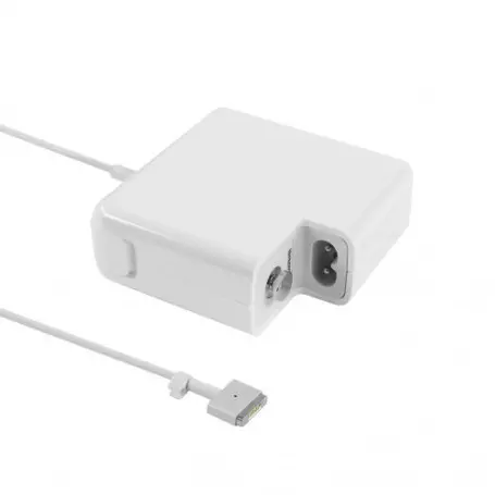 Chargeur Compatible Apple Macbook 60Watts MagSafe 2 ALIMAP60W-COMP-MG2 - 1