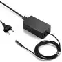 Chargeur Compatible Microsoft Surface Pro 1/2 12V 3.6A 5Pins magnétiq ALIMMISUR1-2/5PINS - 1