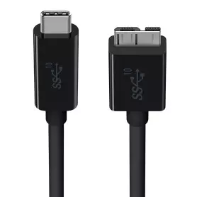 Cable USB 3.1 type C vers B micro 3.0 1m CAUSB3.1C/BMIC_1.0 - 1