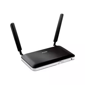 Routeur D-Link DWR-921 Sans Fil 3G/4G Wifi N300 4 ports RJ45 RODLDWR-921 - 1