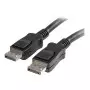 Cable Display Port 1.2 M/M 2.0M Ultra HD/4K 3840x2160 CADP1.2-2.0M - 1