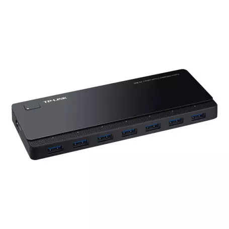 HUB TP-Link UH720 USB 3.0 7 Ports Avec Alimentation HUBTP-UH720 - 1