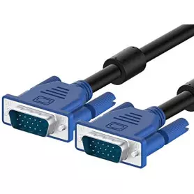 Cable Vidéo VGA M/M 3m Blindé CAVGA3M - 1