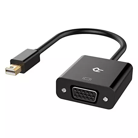 Adaptateur Mini DisplayPort 1.2 Male vers VGA Femelle ADMDP/M-VGA/F - 1