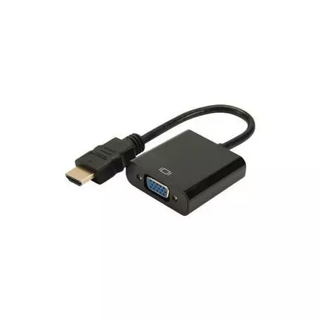 Adaptateur HDMI male/VGA femelle MACTECH ALL WHAT OFFICE NEEDS