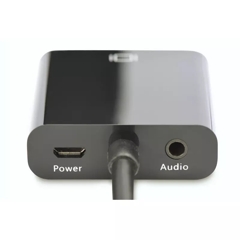 Générique - Adaptateur micro HDMI mâle / HDMI femelle (ADHD253RT)