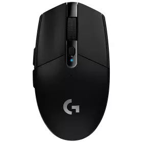 Souris Logitech G305 LightSpeed Wireless Gaming Noir 12 000dpi SOLOG305BK - 1