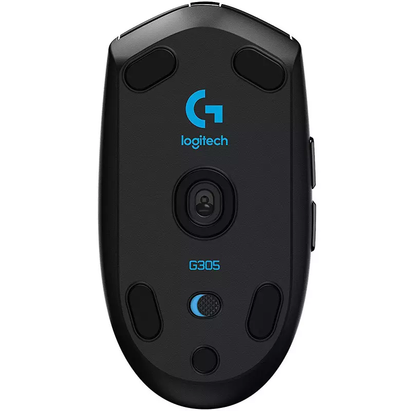 Souris Logitech G305 LightSpeed Wireless Gaming Noir 12 000dpi