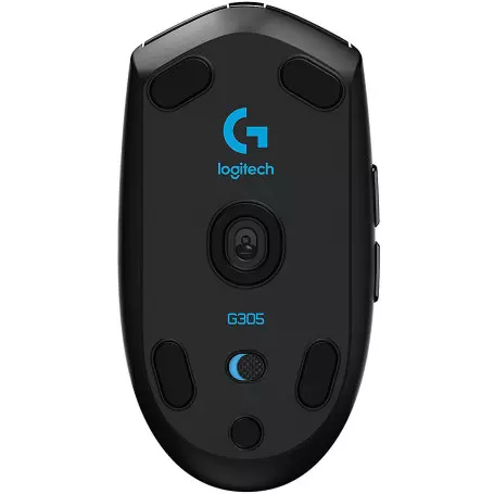 Logitech G305 Souris Gamer sans Fil, Capteur Gaming HERO, 12 000