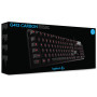 Clavier Logitech G413 Mechanical Gaming Keyboard Carbone CLLOG413CARB - 5
