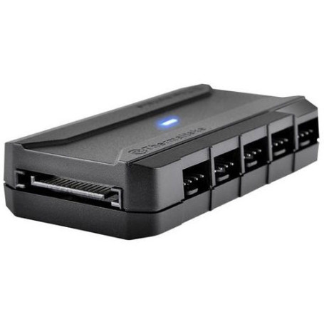 Thermaltake Commander FP Hub pour Ventilateur PWM 10 ports VENTHAC023AN1NANA1 - 1