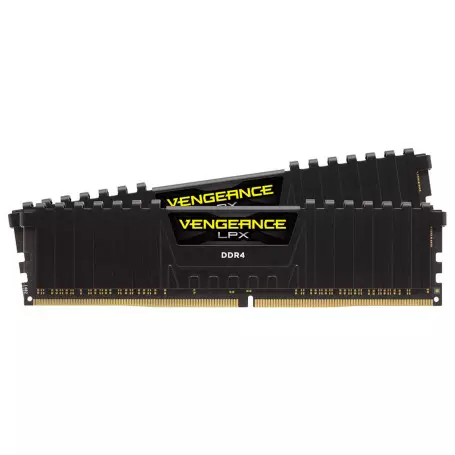 DDR4 Corsair Vengeance LPX Kit 32Go 2x16Go 3200Mhz 1.35V CL16 DDR4_32_CO_608547 - 1