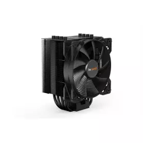 Ventilateur Be Quiet Pure Rock 2 Black 150W 1151/1200/2066/AMD PWM VENBQPUREROCK2BK - 1